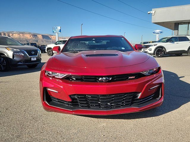 2021 Chevrolet Camaro 2SS