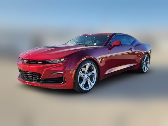 2021 Chevrolet Camaro 2SS