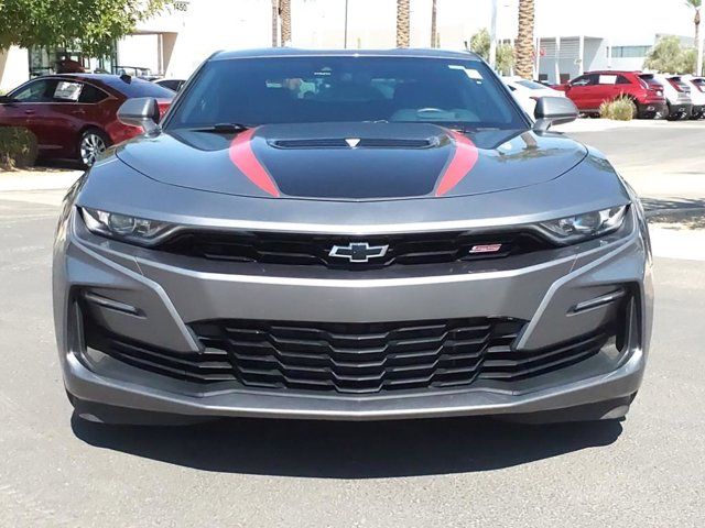 2021 Chevrolet Camaro 2SS