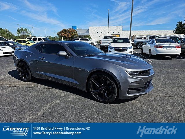 2021 Chevrolet Camaro 2SS