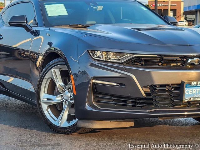 2021 Chevrolet Camaro 2SS