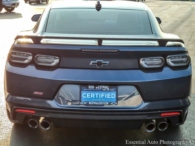 2021 Chevrolet Camaro 2SS