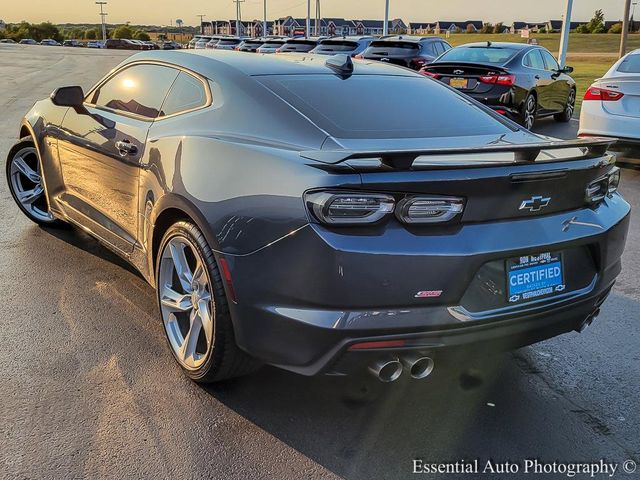 2021 Chevrolet Camaro 2SS