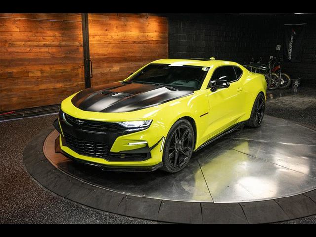 2021 Chevrolet Camaro 2SS