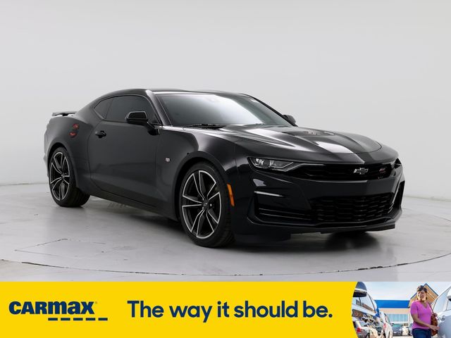 2021 Chevrolet Camaro 2SS