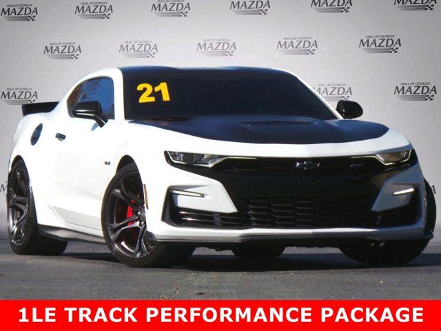 2021 Chevrolet Camaro 2SS