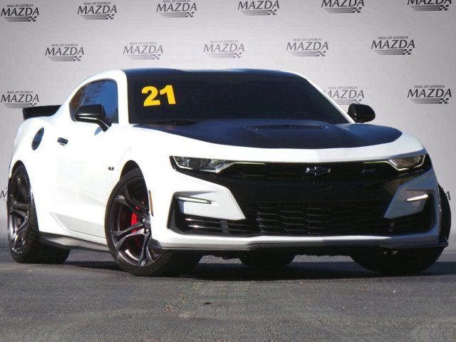 2021 Chevrolet Camaro 2SS