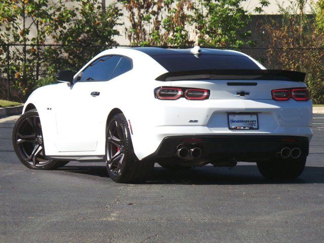 2021 Chevrolet Camaro 2SS