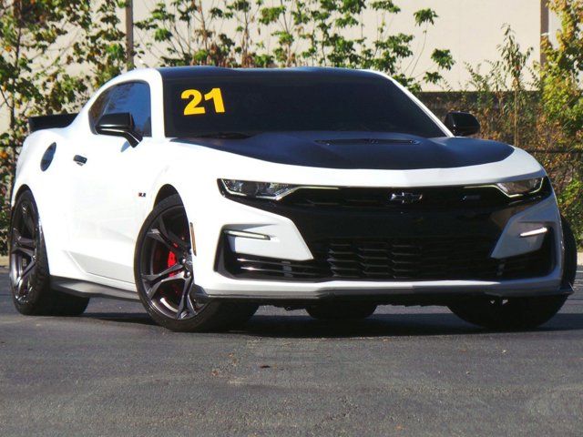 2021 Chevrolet Camaro 2SS