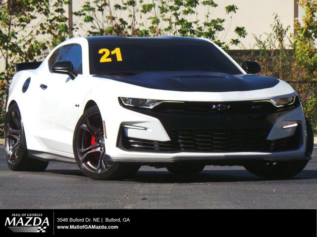 2021 Chevrolet Camaro 2SS