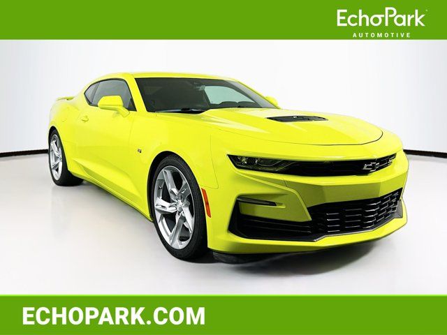 2021 Chevrolet Camaro 2SS