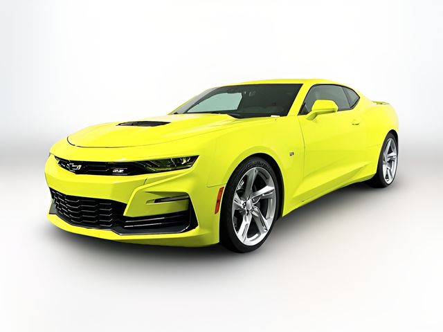 2021 Chevrolet Camaro 2SS