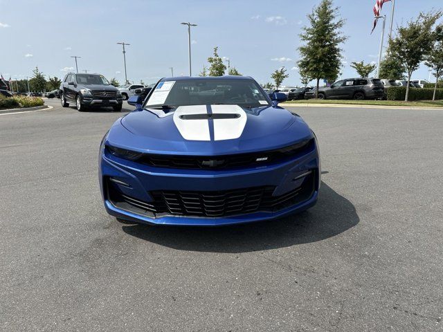 2021 Chevrolet Camaro 2SS