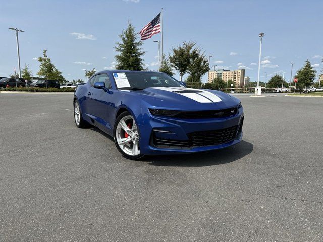 2021 Chevrolet Camaro 2SS