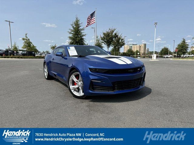 2021 Chevrolet Camaro 2SS