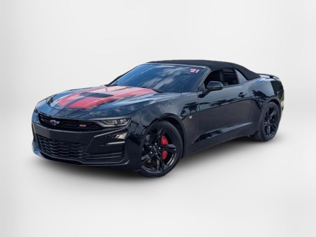 2021 Chevrolet Camaro 2SS