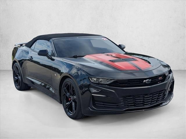 2021 Chevrolet Camaro 2SS