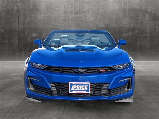 2021 Chevrolet Camaro 2SS