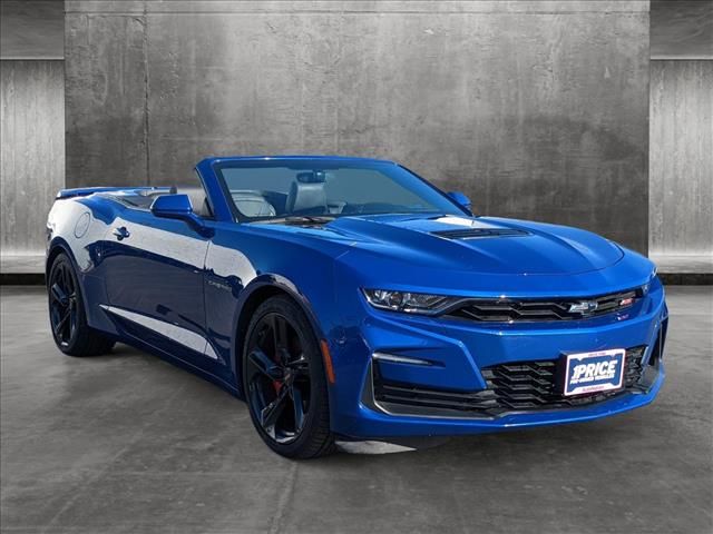 2021 Chevrolet Camaro 2SS