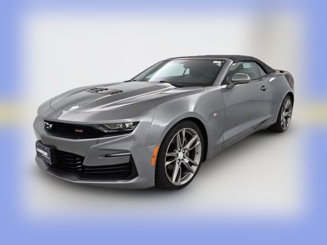 2021 Chevrolet Camaro 2SS