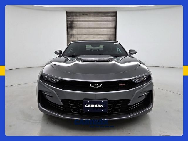 2021 Chevrolet Camaro 2SS