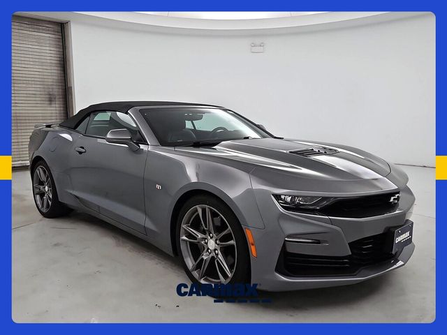 2021 Chevrolet Camaro 2SS