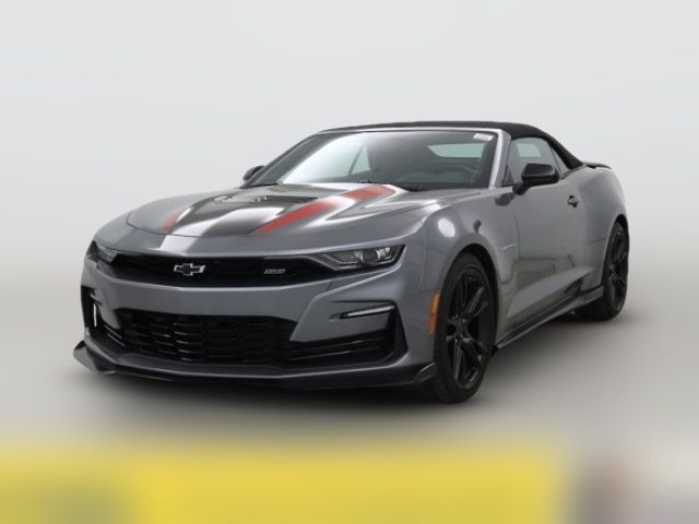 2021 Chevrolet Camaro 2SS