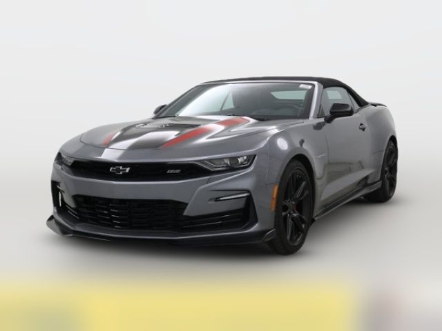 2021 Chevrolet Camaro 2SS