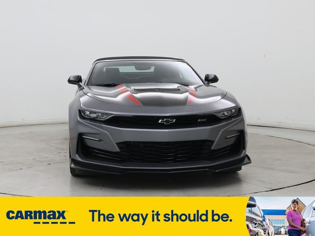 2021 Chevrolet Camaro 2SS