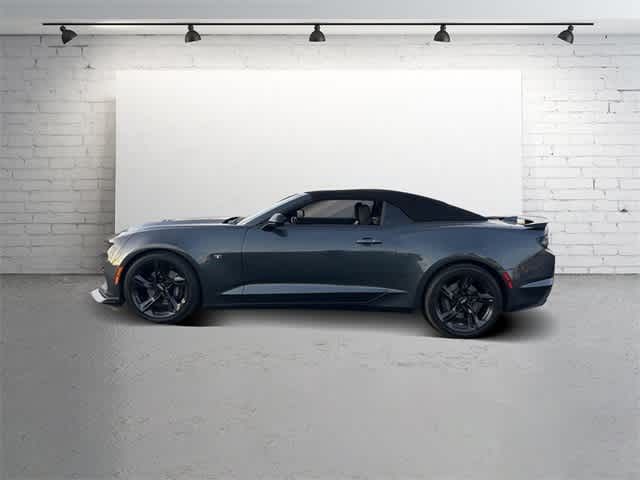 2021 Chevrolet Camaro 2SS