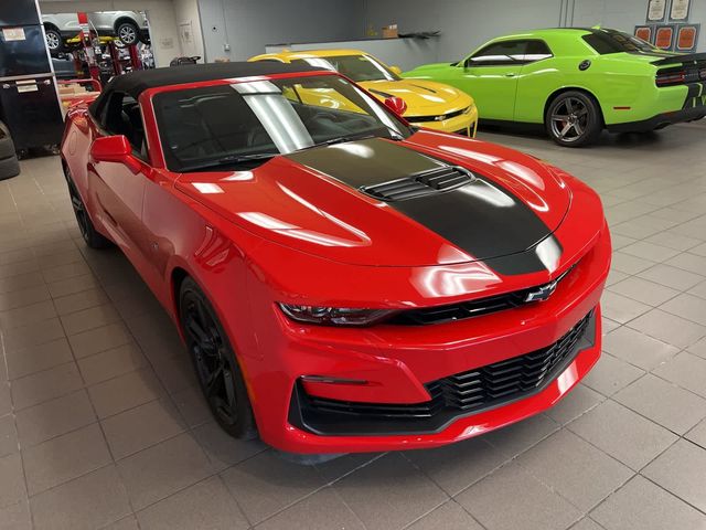 2021 Chevrolet Camaro 2SS