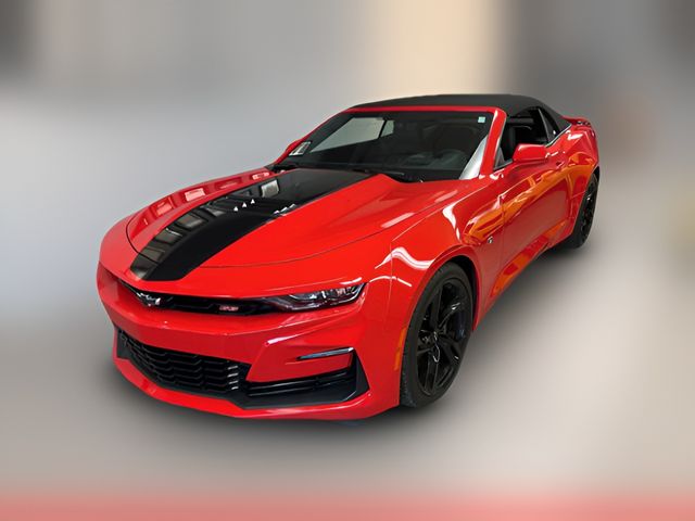 2021 Chevrolet Camaro 2SS