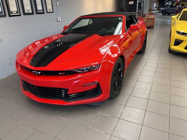 2021 Chevrolet Camaro 2SS