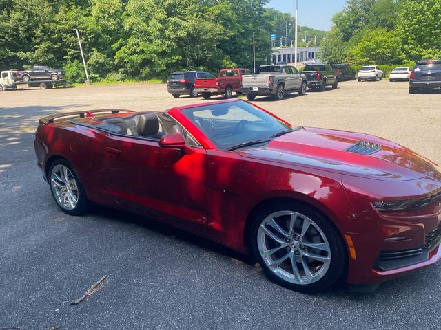 2021 Chevrolet Camaro 2SS