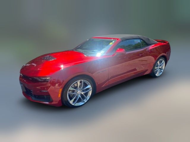 2021 Chevrolet Camaro 2SS
