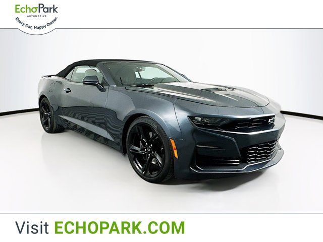 2021 Chevrolet Camaro 2SS