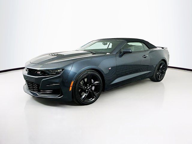 2021 Chevrolet Camaro 2SS