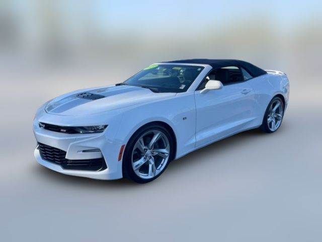 2021 Chevrolet Camaro 2SS