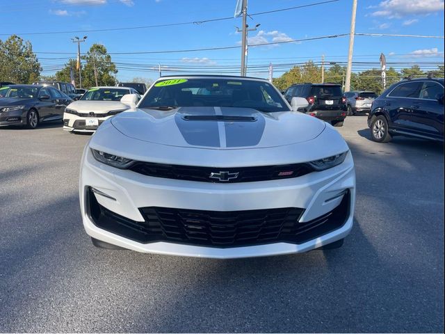 2021 Chevrolet Camaro 2SS