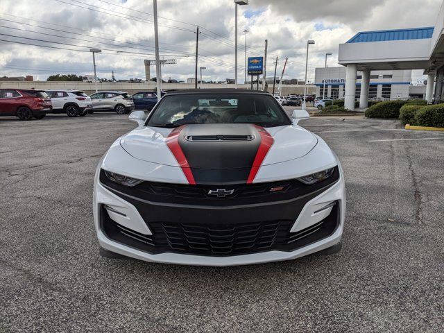 2021 Chevrolet Camaro 2SS