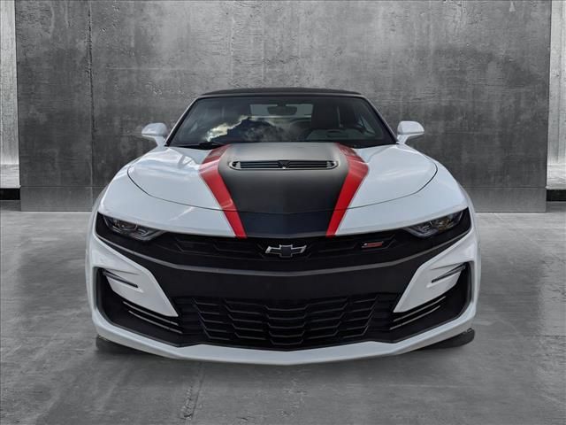 2021 Chevrolet Camaro 2SS