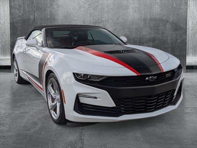 2021 Chevrolet Camaro 2SS