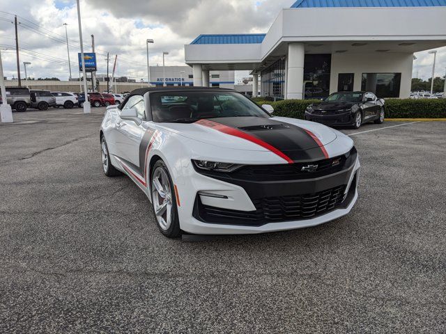 2021 Chevrolet Camaro 2SS