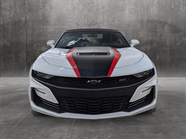 2021 Chevrolet Camaro 2SS