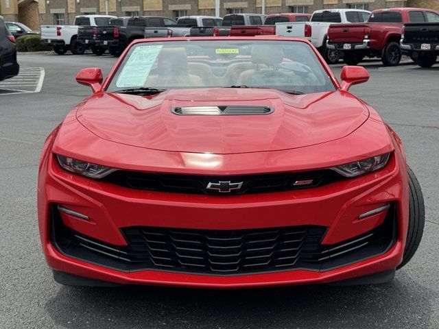 2021 Chevrolet Camaro 2SS