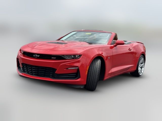 2021 Chevrolet Camaro 2SS