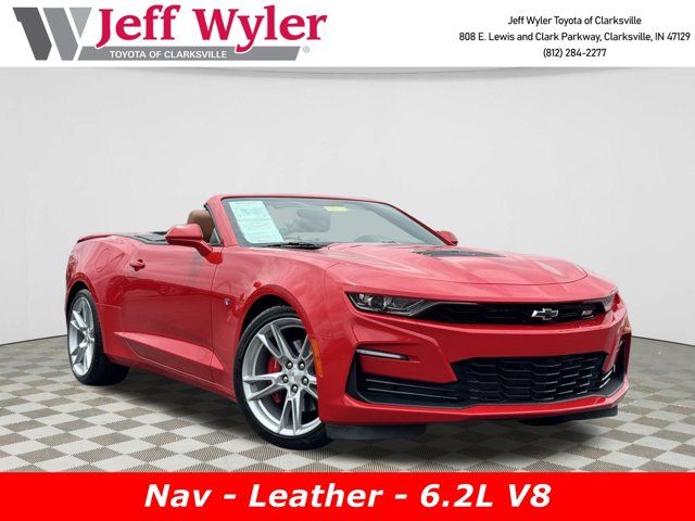 2021 Chevrolet Camaro 2SS