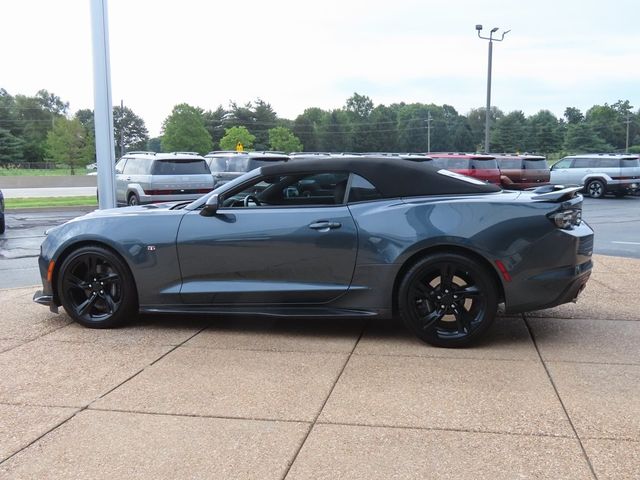 2021 Chevrolet Camaro 2SS