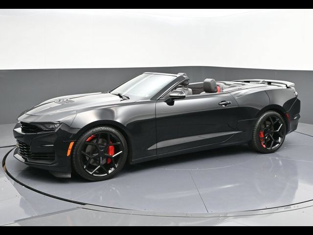 2021 Chevrolet Camaro 2SS