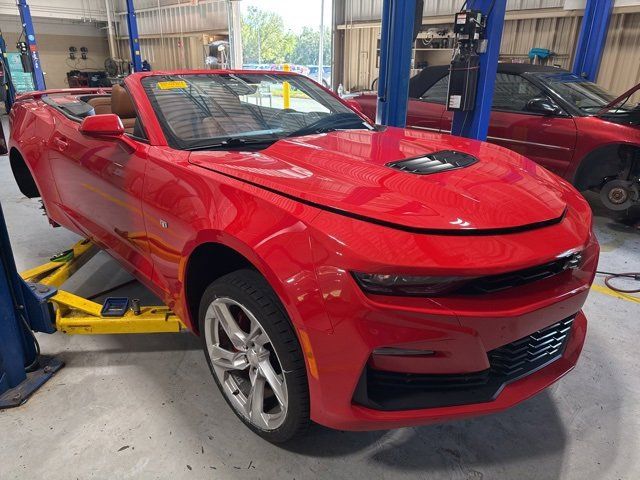 2021 Chevrolet Camaro 2SS
